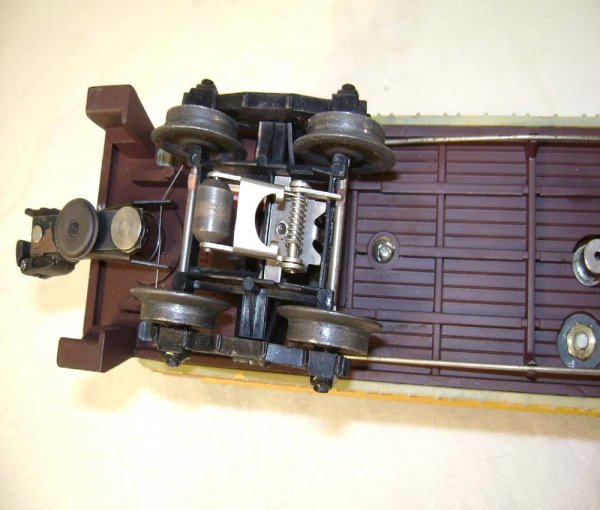ABT: Nice Lionel #1875W General Coach w/Whistle - 10
