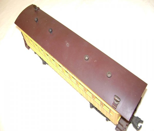 ABT: Nice Lionel #1875W General Coach w/Whistle - 8