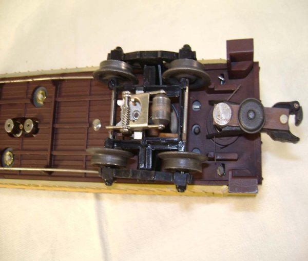 ABT: Nice Lionel #1875W General Coach w/Whistle - 9