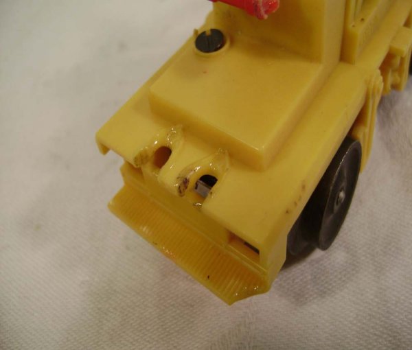 ABT: Lionel #65 Motorized Hand Car - 10