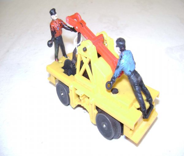 ABT: Lionel #65 Motorized Hand Car