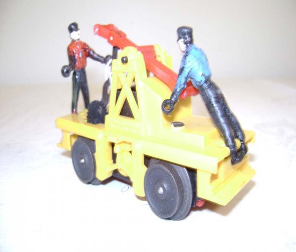 ABT: Lionel #65 Motorized Hand Car - 2