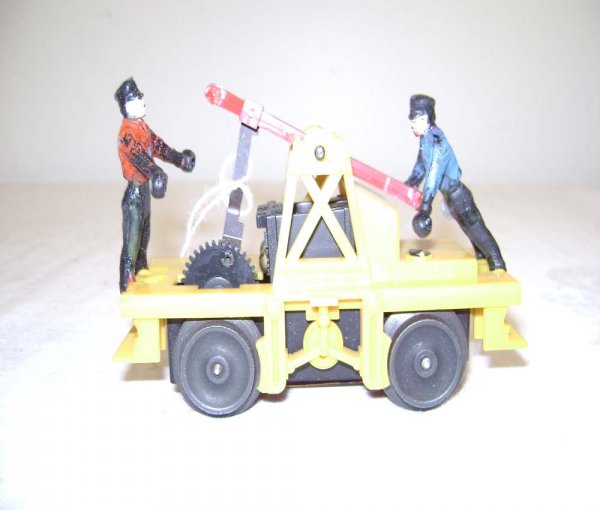 ABT: Lionel #65 Motorized Hand Car - 3