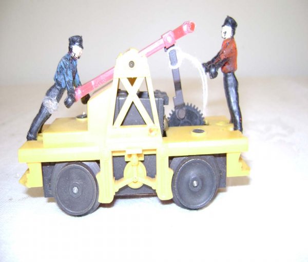 ABT: Lionel #65 Motorized Hand Car - 6