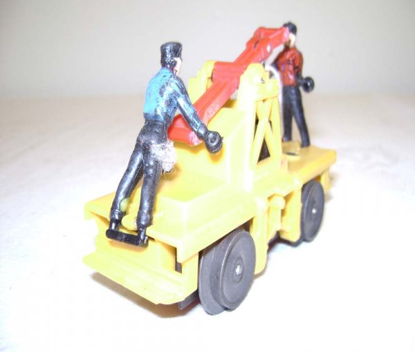 ABT: Lionel #65 Motorized Hand Car - 7