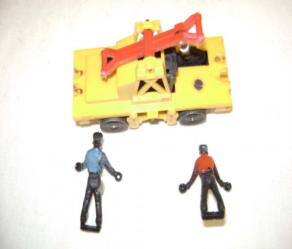 ABT: Lionel #65 Motorized Hand Car - 8