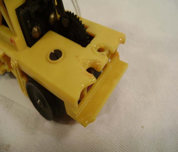 ABT: Lionel #65 Motorized Hand Car - 9