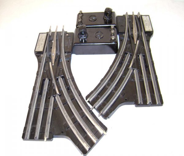 ABT: Two Sets - Lionel #022 Pair of O Gauge Switch - 5