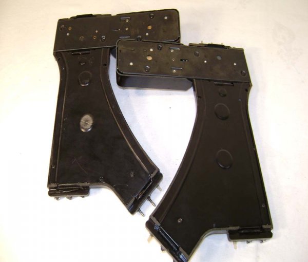 ABT: Two Sets - Lionel #022 Pair of O Gauge Switch - 6