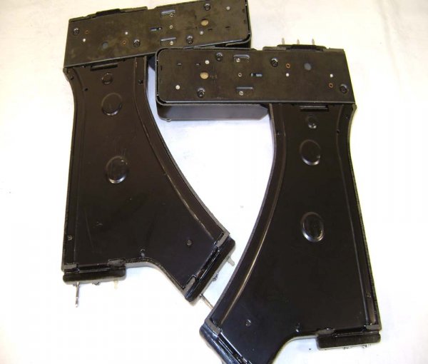 ABT: Two Sets - Lionel #022 Pair of O Gauge Switch - 7