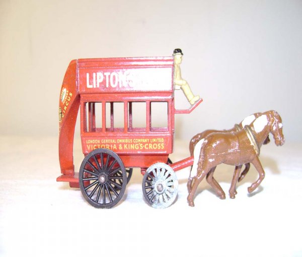 ABT: Mint Matchbox G-7 Yesteryear Gift Set/OB - 4