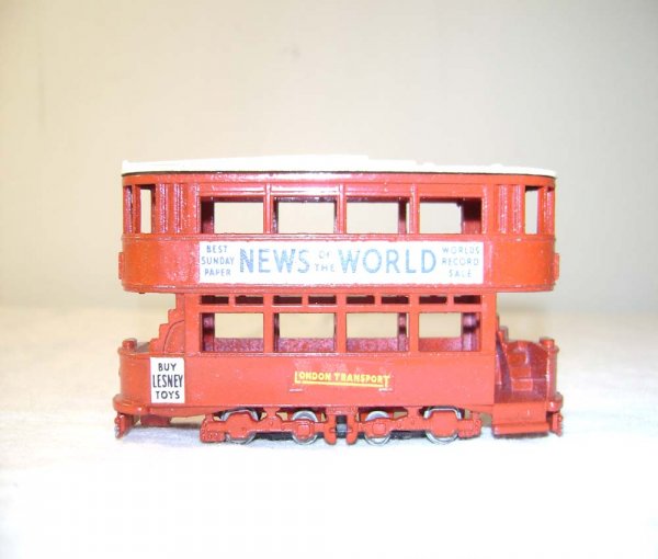 ABT: Mint Matchbox G-7 Yesteryear Gift Set/OB - 5