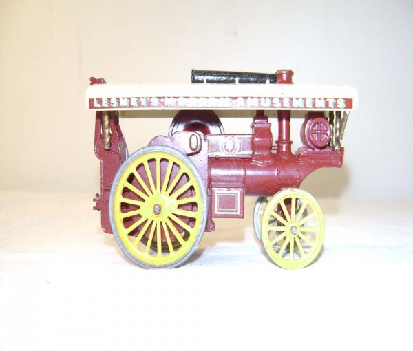 ABT: Mint Matchbox G-7 Yesteryear Gift Set/OB - 6