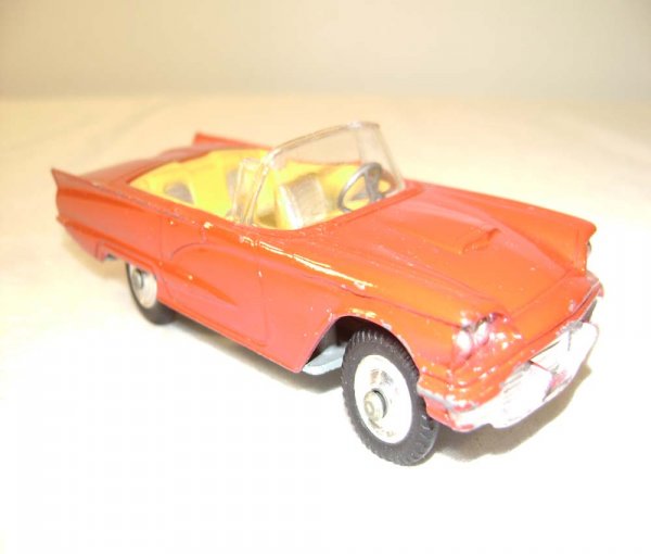 ABT: Corgi #215S Ford Thunderbird Open Sports/OB - 2