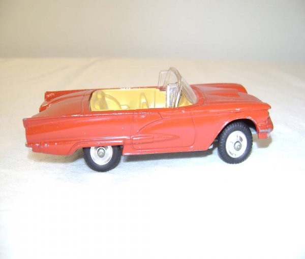 ABT: Corgi #215S Ford Thunderbird Open Sports/OB - 3