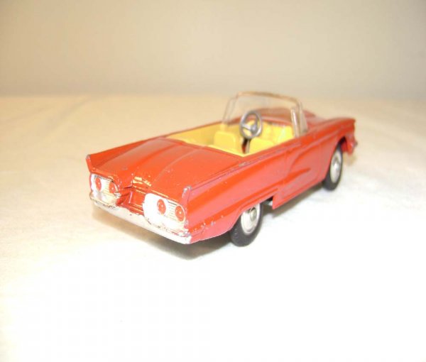 ABT: Corgi #215S Ford Thunderbird Open Sports/OB - 4