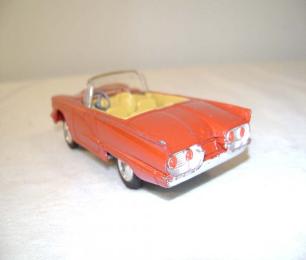 ABT: Corgi #215S Ford Thunderbird Open Sports/OB - 7