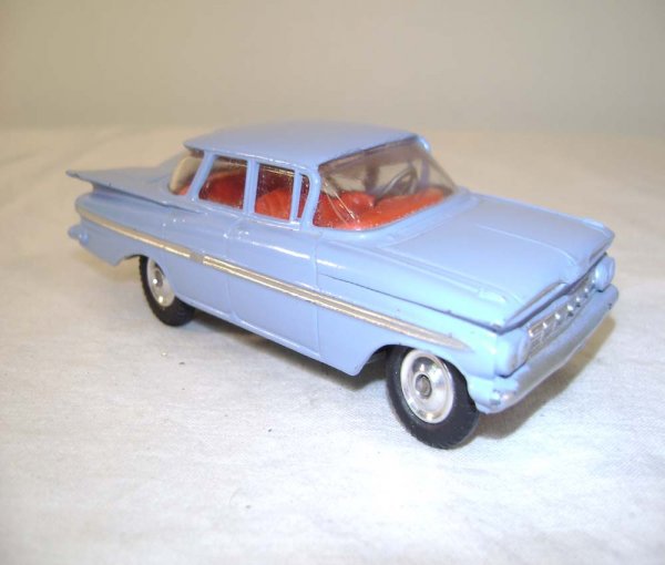 ABT: Corgi #220 Chevy Impala/OB - 2