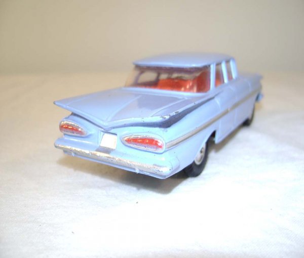 ABT: Corgi #220 Chevy Impala/OB - 4