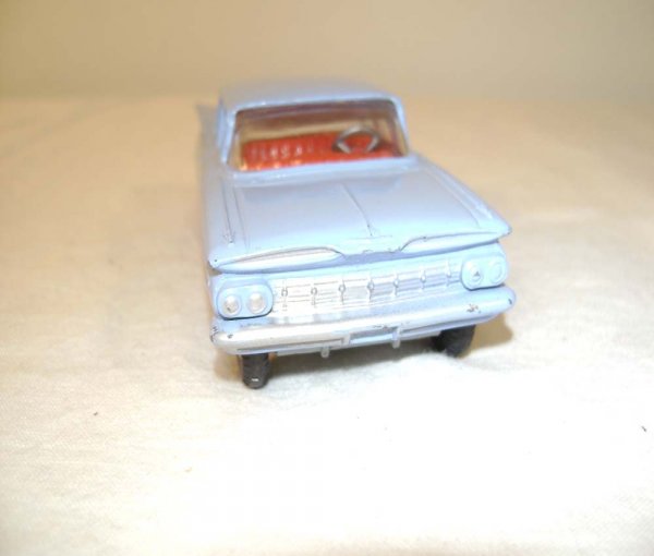 ABT: Corgi #220 Chevy Impala/OB - 5