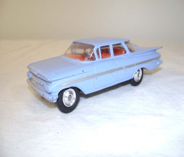 ABT: Corgi #220 Chevy Impala/OB - 6