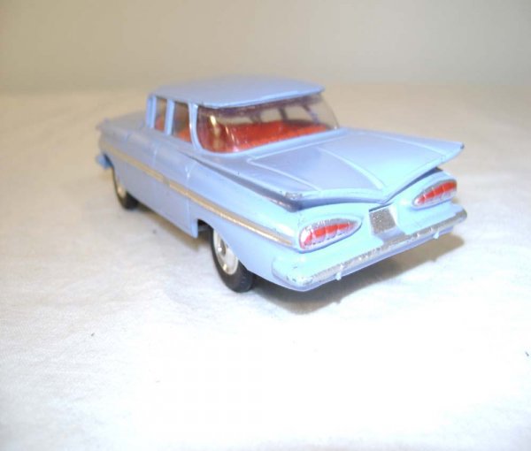 ABT: Corgi #220 Chevy Impala/OB - 8