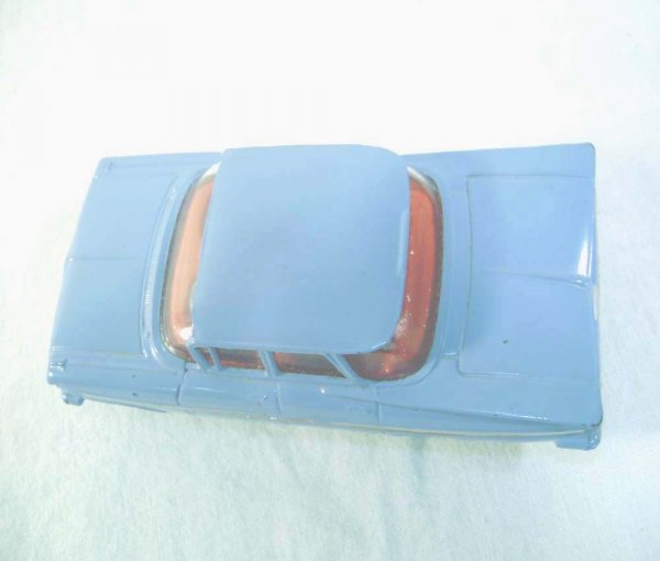 ABT: Corgi #220 Chevy Impala/OB - 9