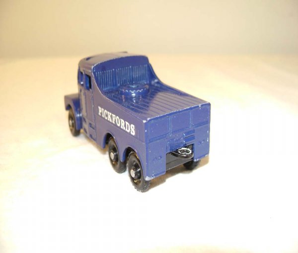 ABT: Mint Matchbox M-6 Pickfords 200 Ton Transport - 6