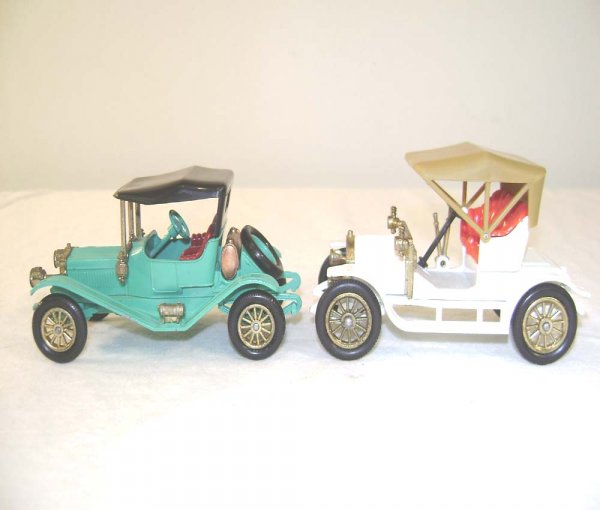 ABT: 5 Mint Matchbox Models of Yesteryear/OBs III - 6