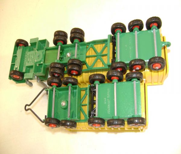 ABT: Mint Matchbox K-16 Dodge Tractor with Twin Ti - 10