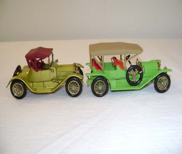 ABT: 12 Mint Matchbox Models of Yesteryear/OBs - 2