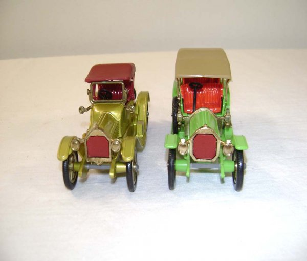 ABT: 12 Mint Matchbox Models of Yesteryear/OBs - 3
