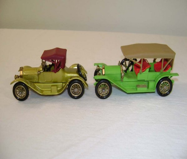 ABT: 12 Mint Matchbox Models of Yesteryear/OBs - 4