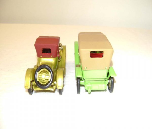 ABT: 12 Mint Matchbox Models of Yesteryear/OBs - 5