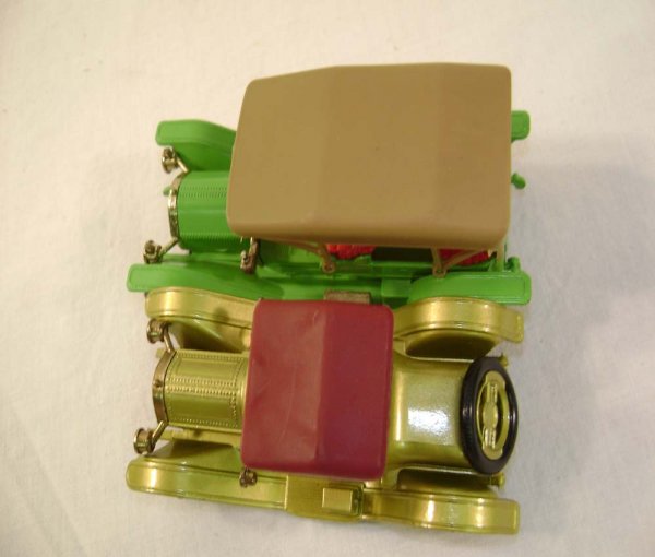 ABT: 12 Mint Matchbox Models of Yesteryear/OBs - 6