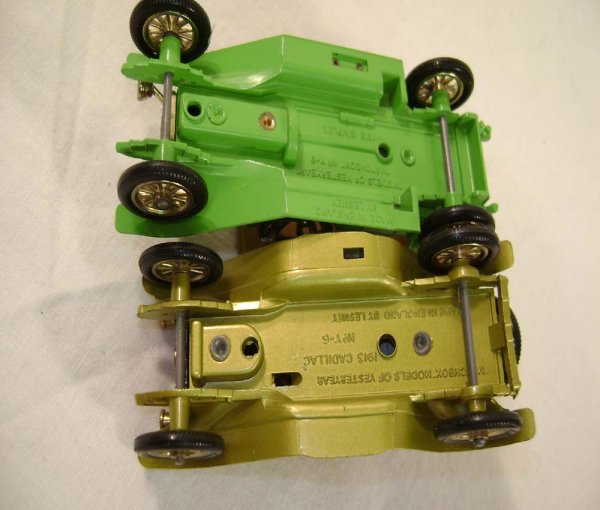 ABT: 12 Mint Matchbox Models of Yesteryear/OBs - 7