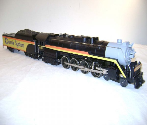 ABT: Lionel #18011 Chessie System T-1/OB - 2
