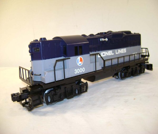 ABT: Lionel #33000 Railscope TV GP-9 Diesel/OB - 5