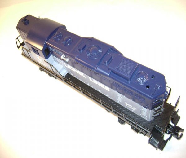 ABT: Lionel #33000 Railscope TV GP-9 Diesel/OB - 8