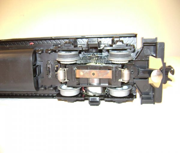 ABT: Lionel #33000 Railscope TV GP-9 Diesel/OB - 9