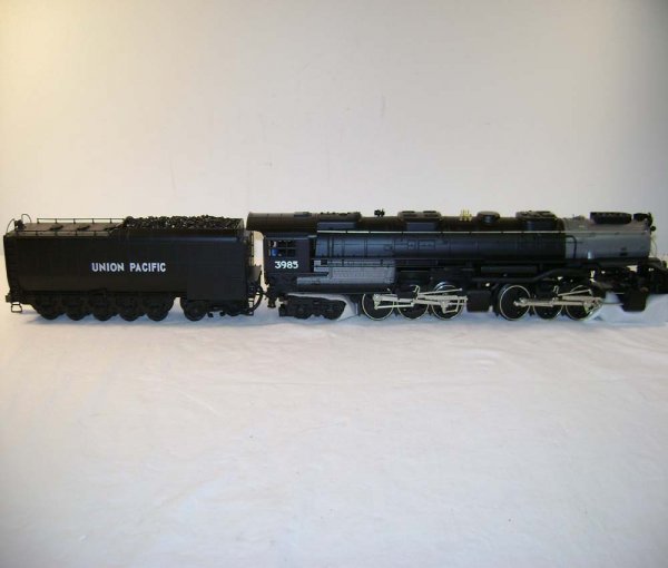 ABT: MTH #3985 UP Challenger & Tender/OB - 3