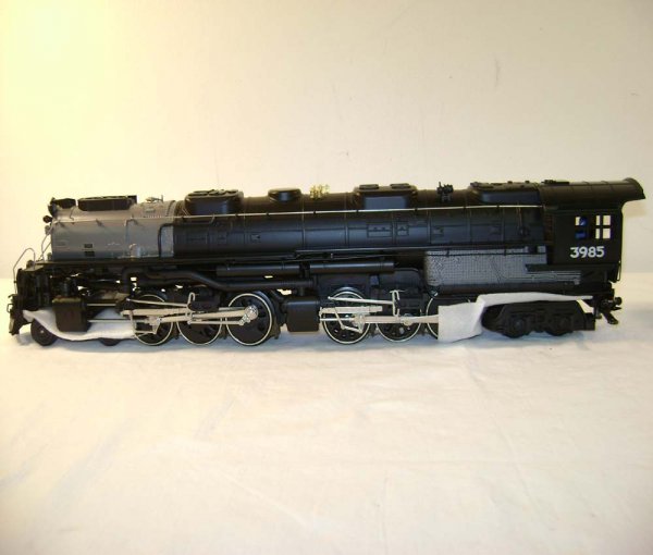 ABT: MTH #3985 UP Challenger & Tender/OB - 6