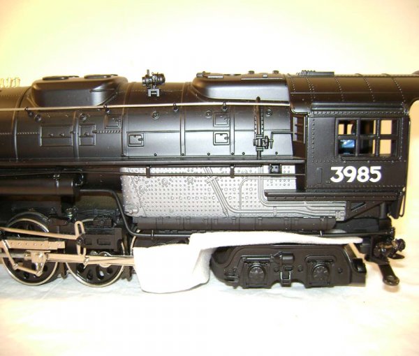ABT: MTH #3985 UP Challenger & Tender/OB - 7