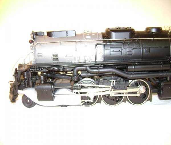 ABT: MTH #3985 UP Challenger & Tender/OB - 8