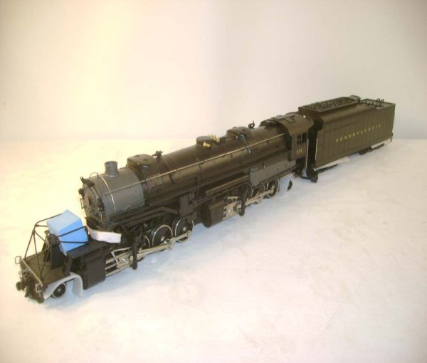ABT: MTH #MT-3009L Penn Y3 Mallet & Tender/OB - 2