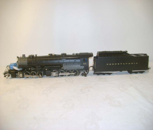 ABT: MTH #MT-3009L Penn Y3 Mallet & Tender/OB - 3