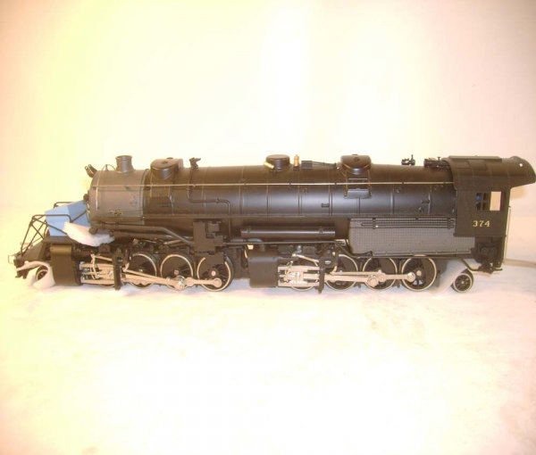 ABT: MTH #MT-3009L Penn Y3 Mallet & Tender/OB - 4