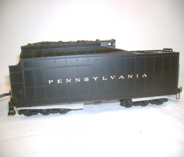 ABT: MTH #MT-3009L Penn Y3 Mallet & Tender/OB - 5