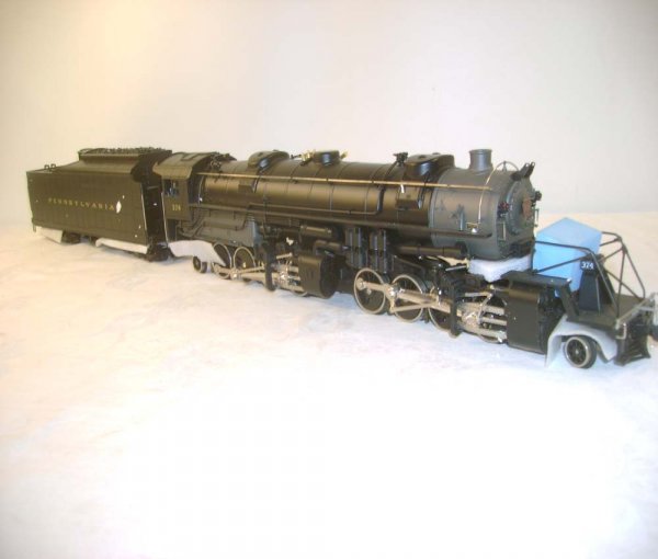 ABT: MTH #MT-3009L Penn Y3 Mallet & Tender/OB - 6