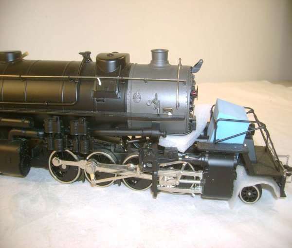 ABT: MTH #MT-3009L Penn Y3 Mallet & Tender/OB - 7